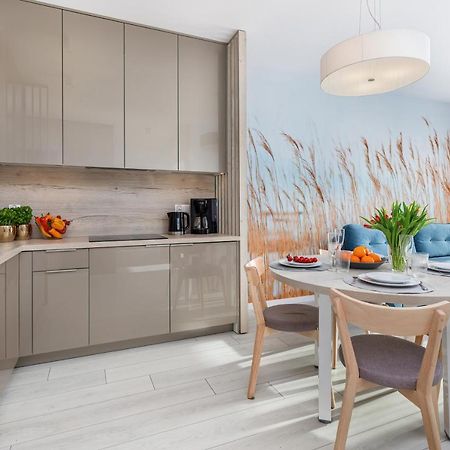 Seaside Apartamenty - Olimpijska 2 Mielno - Sauna & Fitness & Parking - W Cenie Pobytu Eksteriør billede