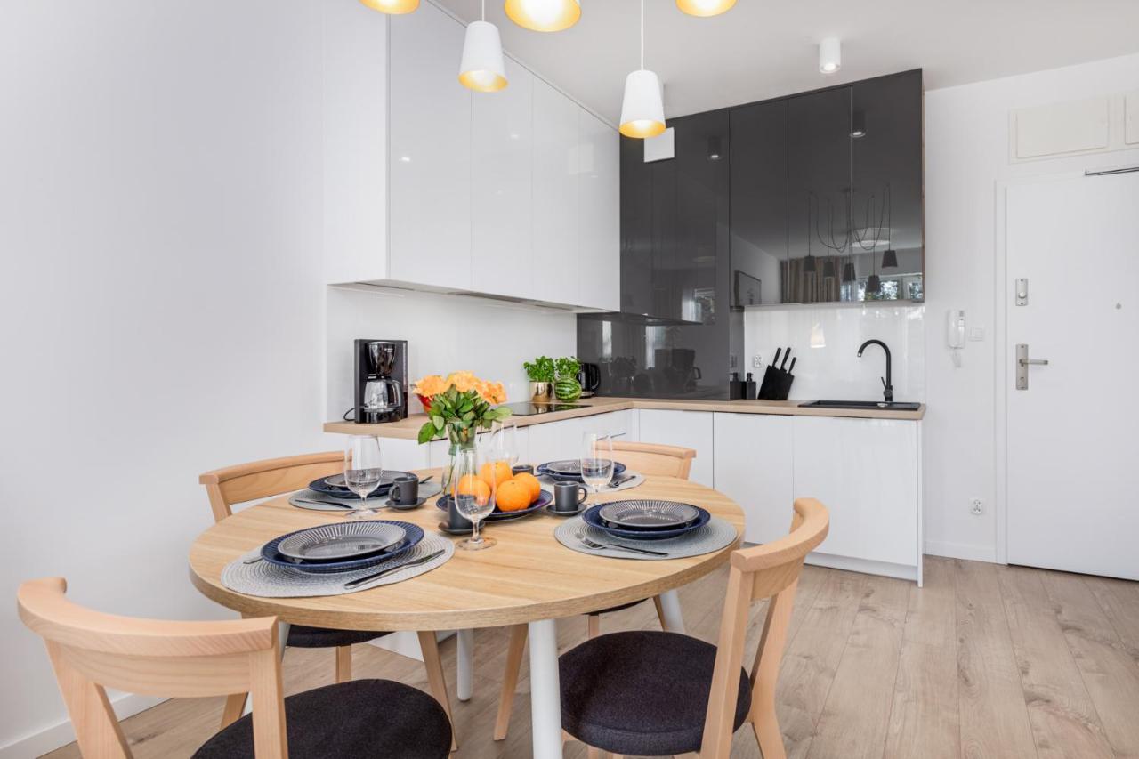 Seaside Apartamenty - Olimpijska 2 Mielno - Sauna & Fitness & Parking - W Cenie Pobytu Eksteriør billede