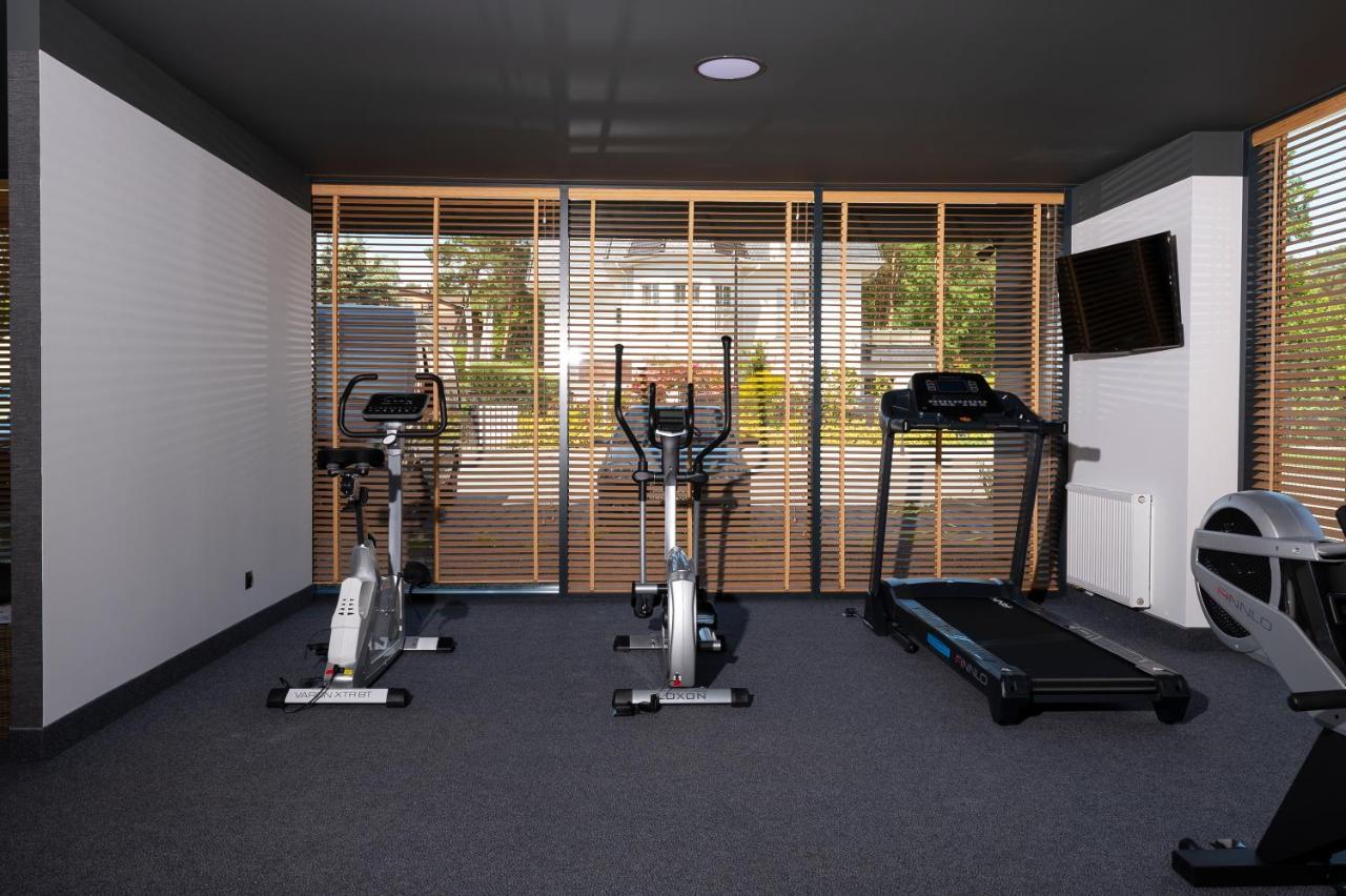 Seaside Apartamenty - Olimpijska 2 Mielno - Sauna & Fitness & Parking - W Cenie Pobytu Eksteriør billede