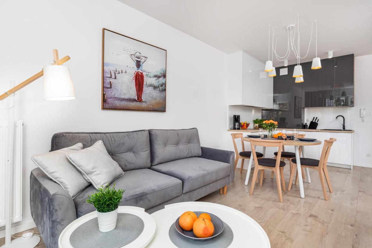 Seaside Apartamenty - Olimpijska 2 Mielno - Sauna & Fitness & Parking - W Cenie Pobytu Eksteriør billede