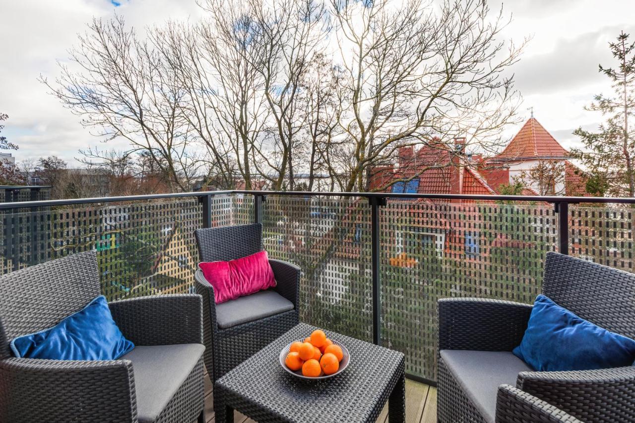 Seaside Apartamenty - Olimpijska 2 Mielno - Sauna & Fitness & Parking - W Cenie Pobytu Eksteriør billede