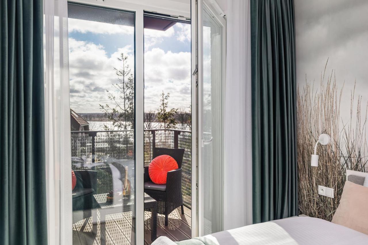 Seaside Apartamenty - Olimpijska 2 Mielno - Sauna & Fitness & Parking - W Cenie Pobytu Eksteriør billede