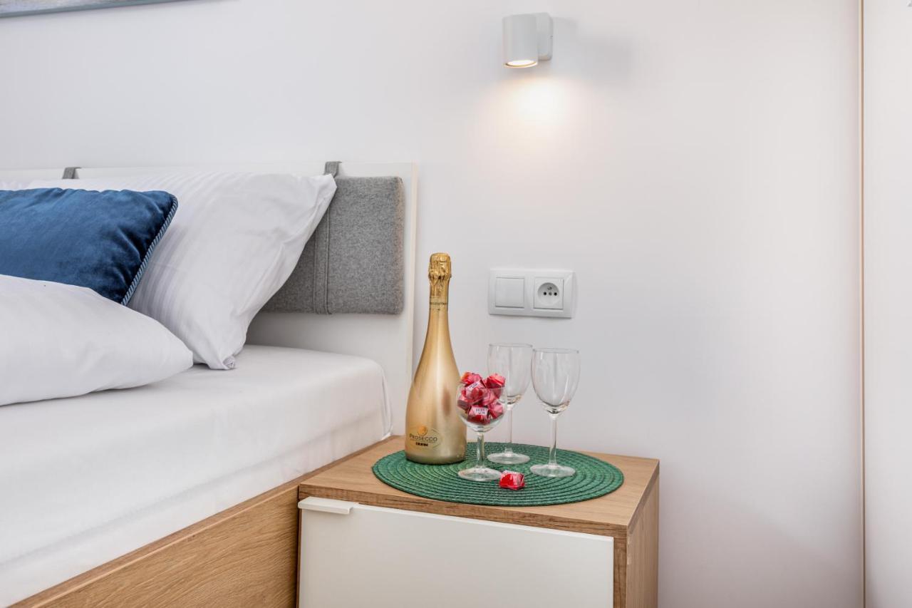 Seaside Apartamenty - Olimpijska 2 Mielno - Sauna & Fitness & Parking - W Cenie Pobytu Eksteriør billede