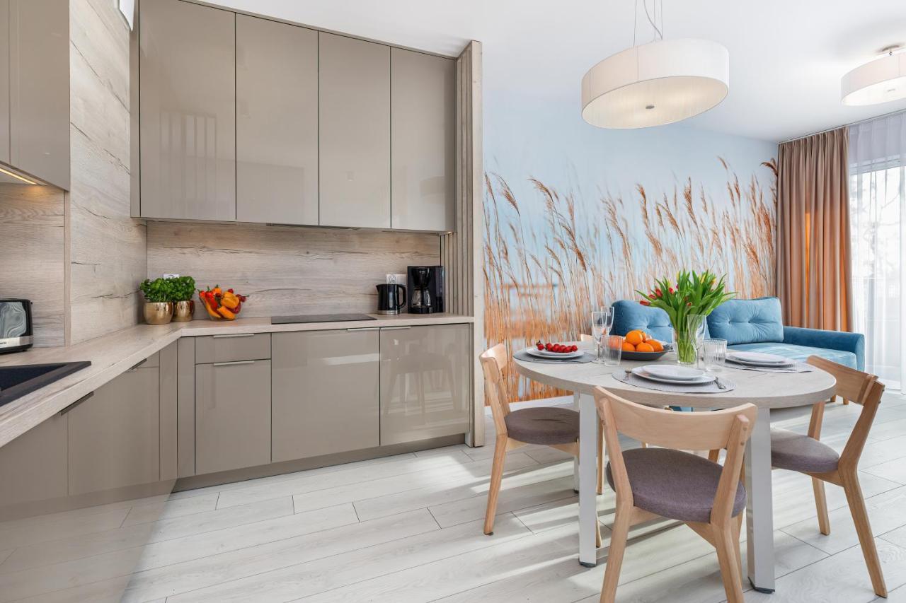 Seaside Apartamenty - Olimpijska 2 Mielno - Sauna & Fitness & Parking - W Cenie Pobytu Eksteriør billede