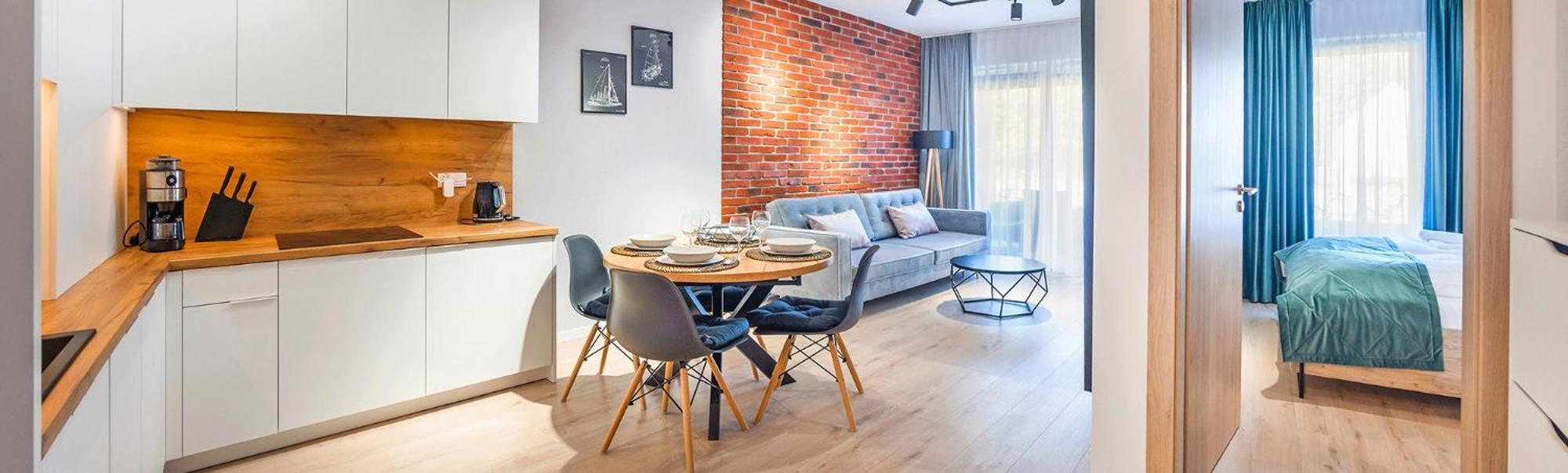 Seaside Apartamenty - Olimpijska 2 Mielno - Sauna & Fitness & Parking - W Cenie Pobytu Eksteriør billede