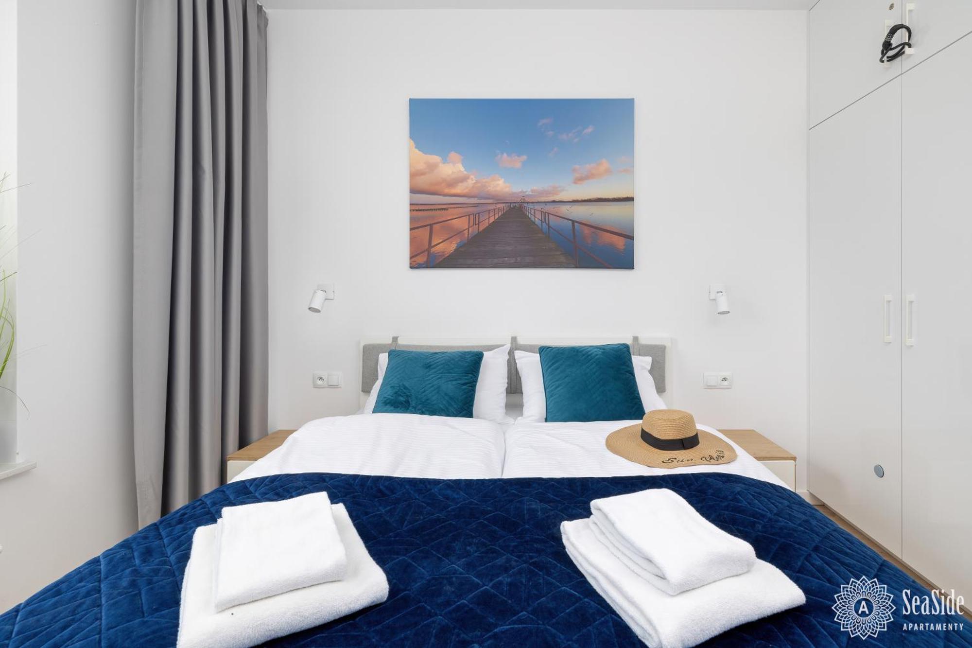 Seaside Apartamenty - Olimpijska 2 Mielno - Sauna & Fitness & Parking - W Cenie Pobytu Eksteriør billede
