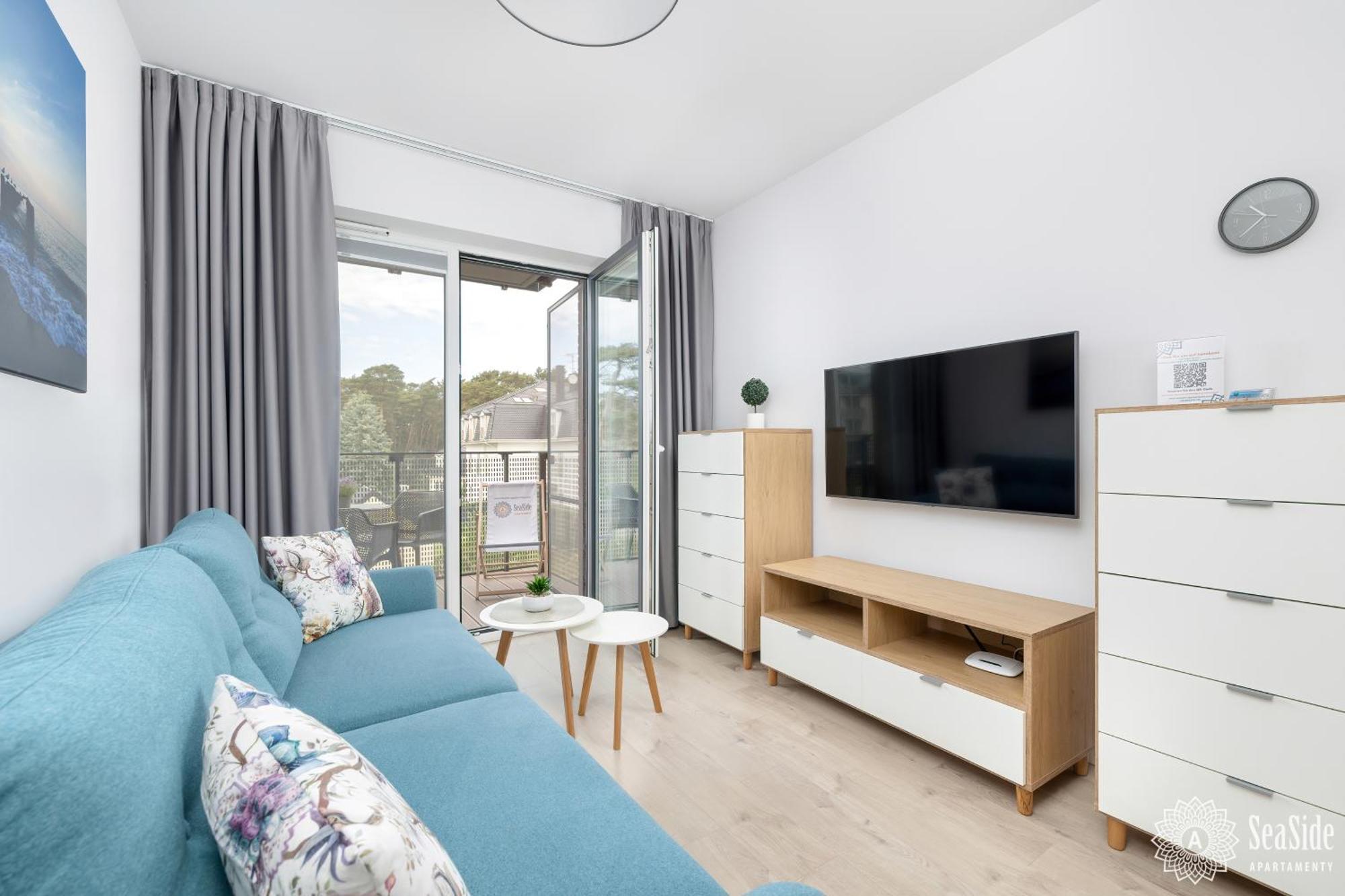 Seaside Apartamenty - Olimpijska 2 Mielno - Sauna & Fitness & Parking - W Cenie Pobytu Eksteriør billede