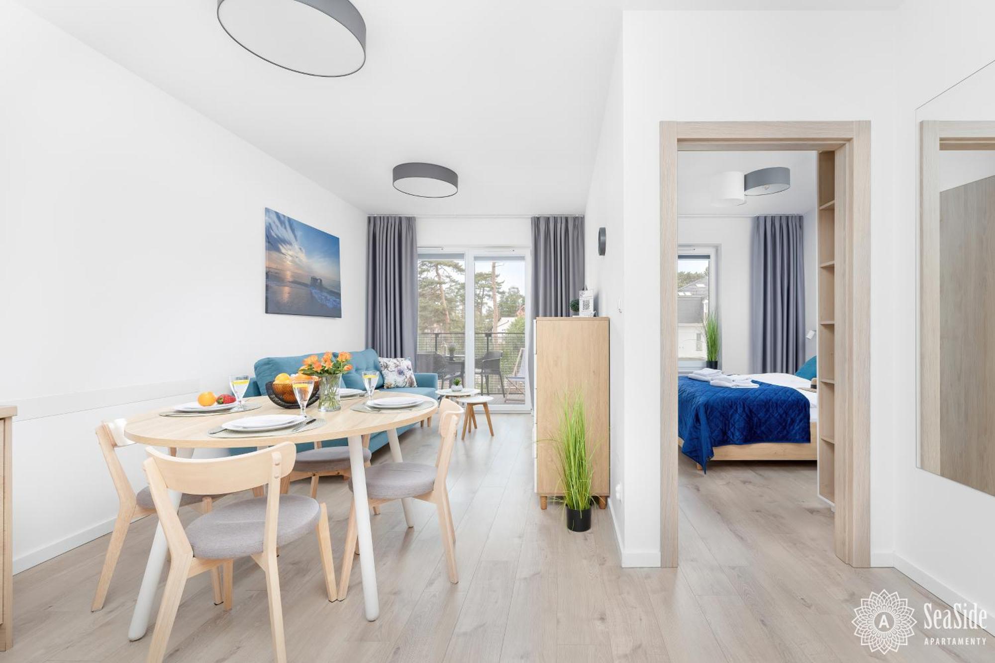 Seaside Apartamenty - Olimpijska 2 Mielno - Sauna & Fitness & Parking - W Cenie Pobytu Eksteriør billede
