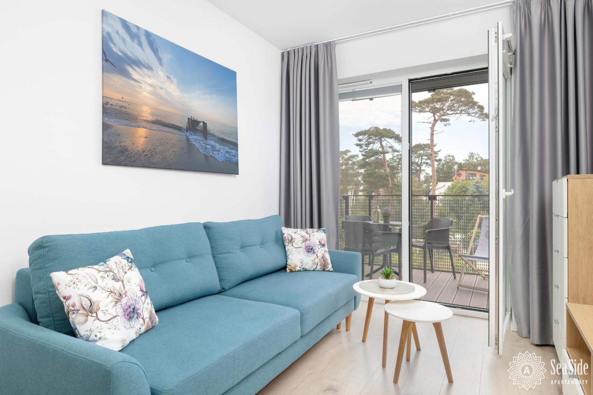 Seaside Apartamenty - Olimpijska 2 Mielno - Sauna & Fitness & Parking - W Cenie Pobytu Eksteriør billede