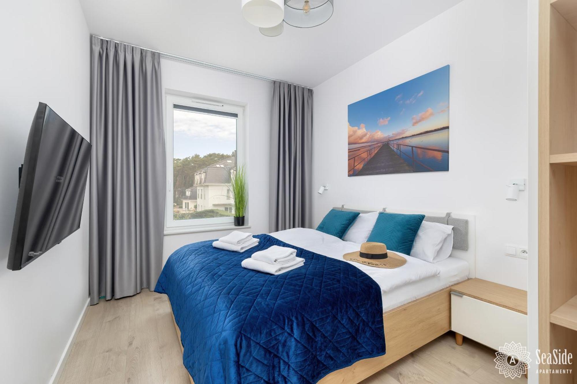 Seaside Apartamenty - Olimpijska 2 Mielno - Sauna & Fitness & Parking - W Cenie Pobytu Eksteriør billede